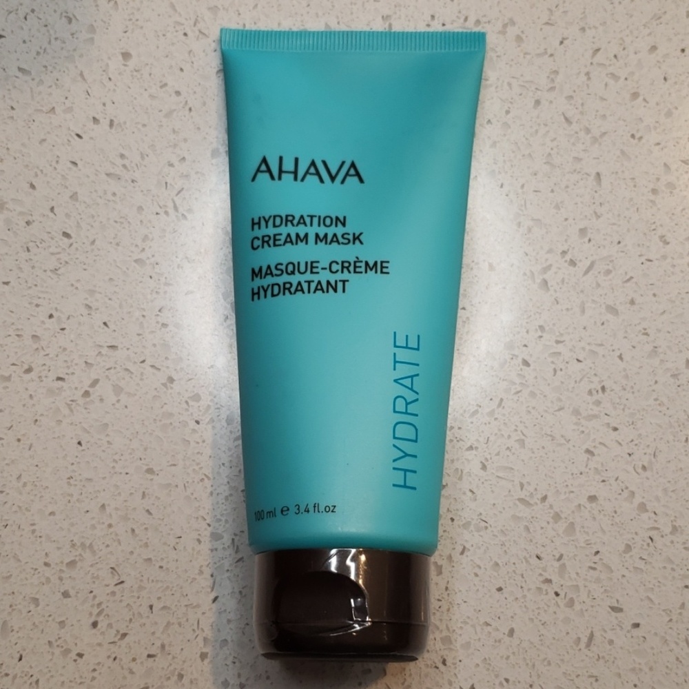 AHAVA Hydration Cream Mask